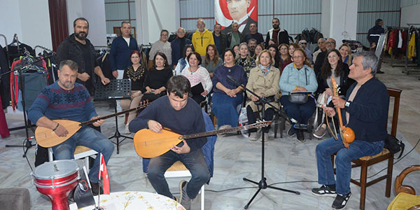 GÖNÜLLÜLER KOROSU KURSU